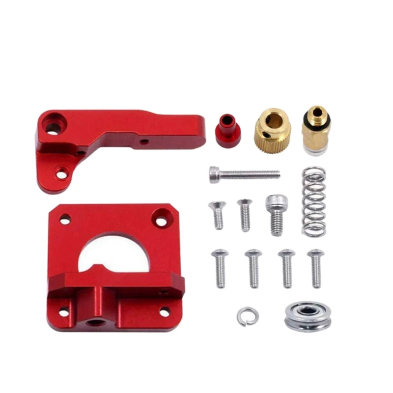 PPYY новый для Ender 3 Upgrade Kit пружины экструдер носок трубки шаговые демпферы