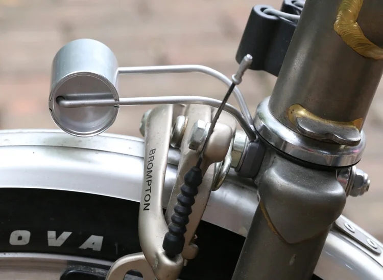 Светильник H& H для велосипедного суппорта brompton dahon birdy