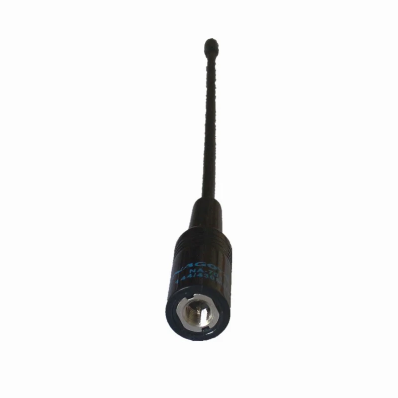 5 шт. NA 701 SMA M Мужская двухдиапазонная антенна для Kenwood Radio Baofeng UV 3R VX 2R/3R 5R V 6R 7R FT 60R TH
