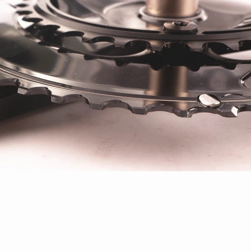 Запчасти для шоссейного велосипеда SHIMANO DURA-ACE FC R9100 Crank 2x11 speed HOLLOWTECH II R9100 50-34T 52-36T 53-39T 170 мм 172,5 мм 22s
