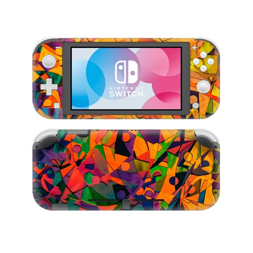 Легенда о Зельде, наклейка на кожу для nintendo Switch Lite, консоль, защитный чехол, накладка на кожу, виниловая