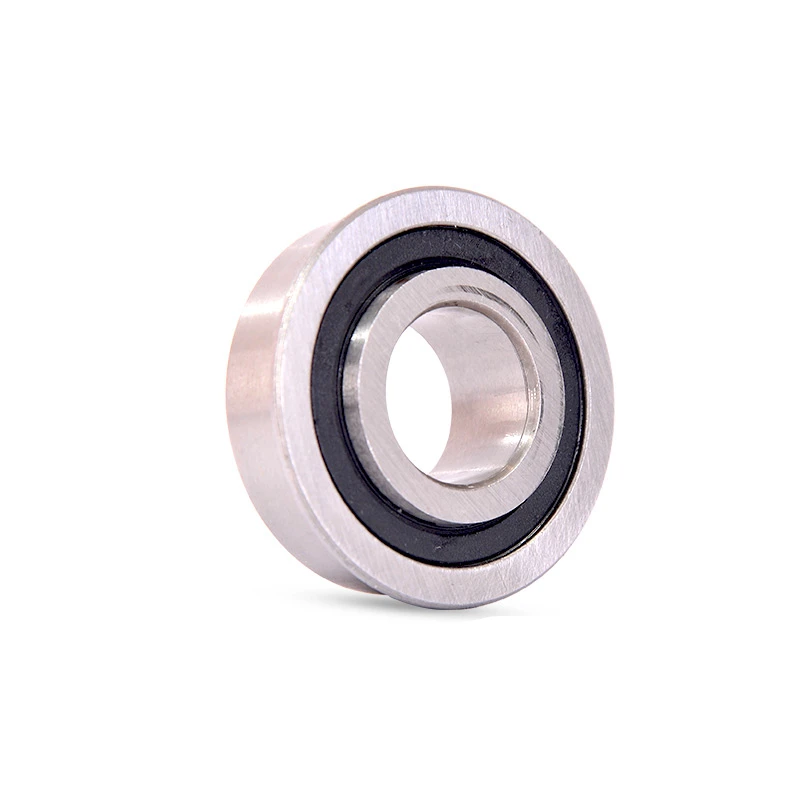 50 шт./лот фланцевый подшипник F6006-2RS F6006RS F6006 2RS RS 30x55x13 мм фланцевые радиальные
