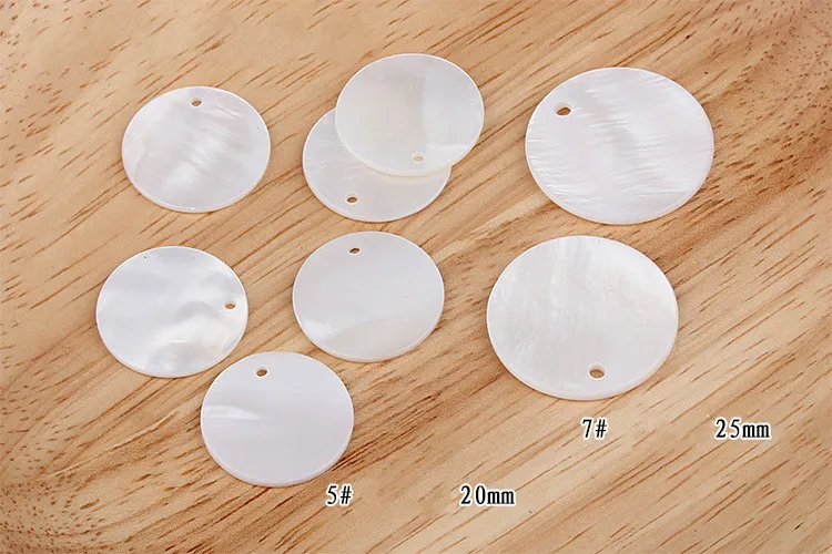 Белый корпус пластинка 10/30 мм боковое отверстие одно Сделай Сам зажим для ушей серьги аксессуары