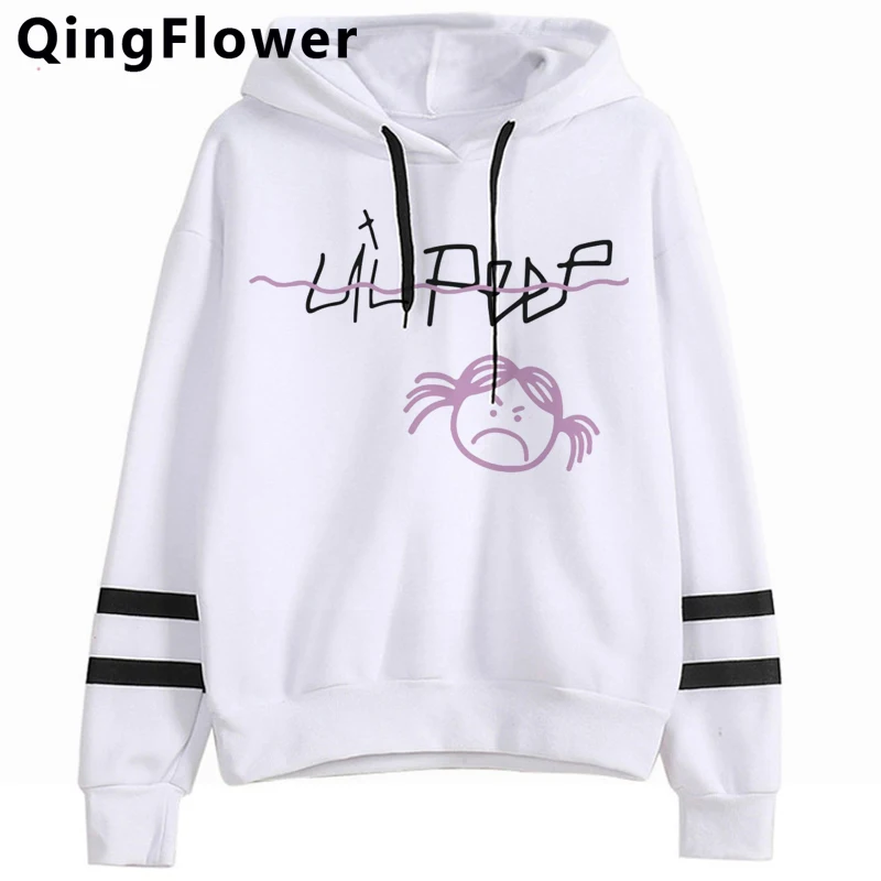 

Lil открытым толстовки женские хип-хоп y2k эстетику для женщин Толстовка для фотосъемки в стиле гранж с изображением в стиле «хип-хоп»