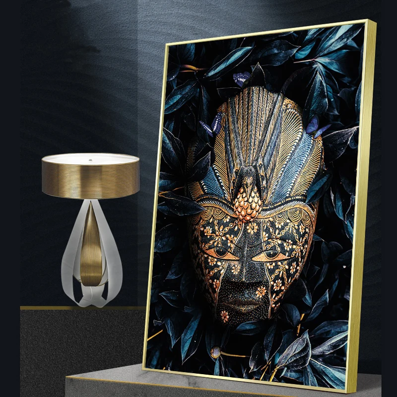 Картина на холсте картина по дереву маска современное искусство декор натюрморт