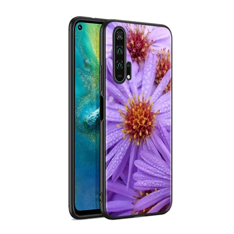 Чехол infinity on для Huawei Honor 9X Lite 8X 9S 9A 9C 30 20 10i 10 9 8C 8A 7C 7A Pro черный | Мобильные телефоны и