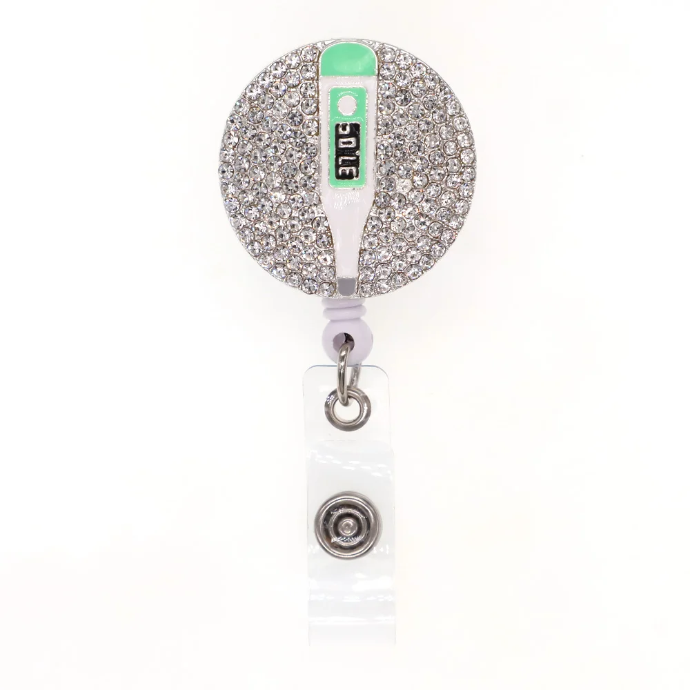 Бесплатная доставка 10 шт. защитный дизайн мультяшный выдвижной держатель для