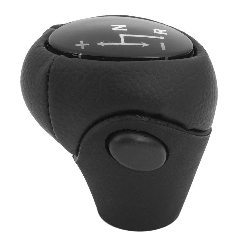 

Gear Knob Automatic Knob Black for Smart Fortwo 450 451 1998-2014 Smart Roadster 452 2003-2006 Gear Head Case Sleeve