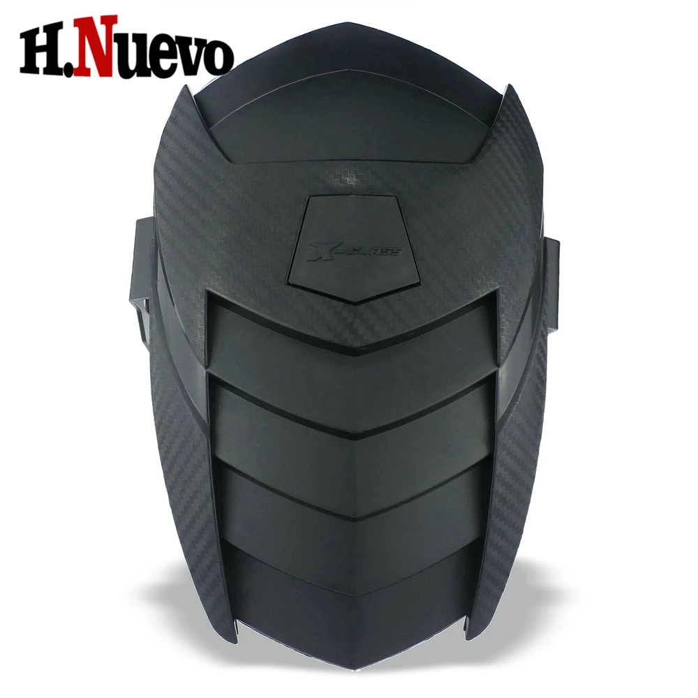 Для YAMAHA AEROX 155 NVX155 2017 2018 NVX накладка на заднее колесо мотоцикла брызговик Чехол для