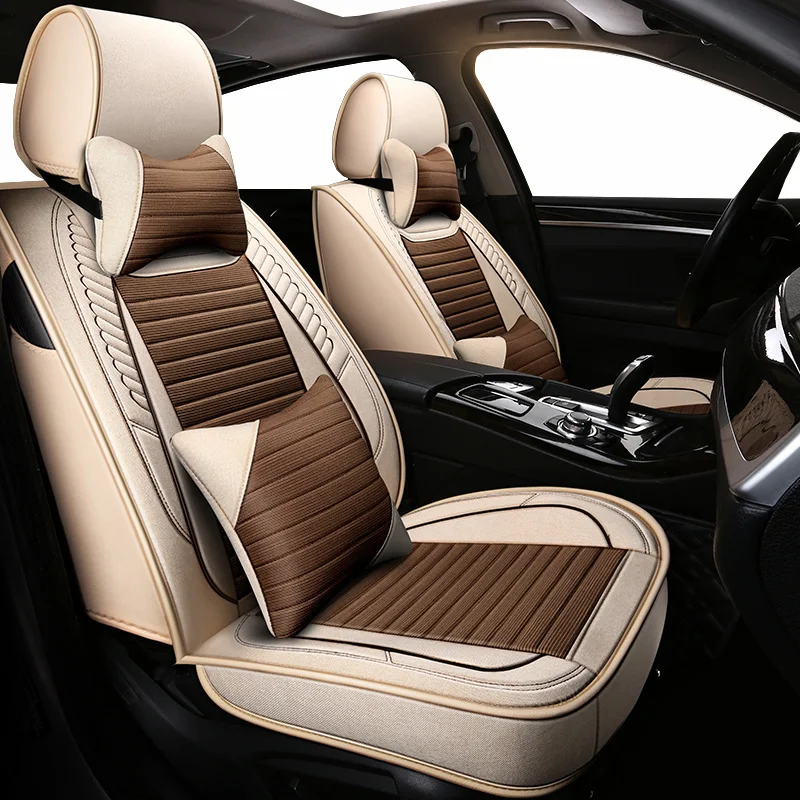 Автомобильный Универсальный Набор авточехлов для chevrolet captiva cruze 2012 tahoe traverse 2008 lacetti aveo t250 t300 lanos