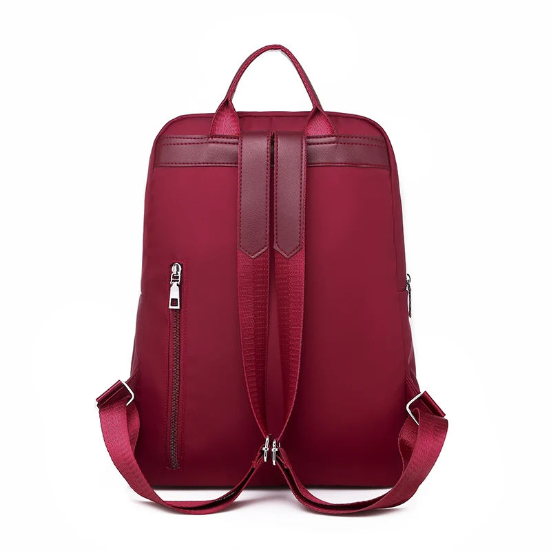 Женский рюкзак водонепроницаемый с защитой от кражи | Багаж и сумки