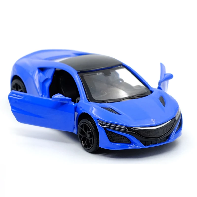 Новое поступление Caipo Acura NSX литая модель автомобиля из сплава игрушка с откидной