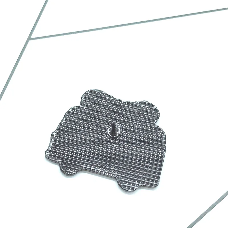 Значки с героями мультфильмов мобильный хот-дог брошь машина для женщин