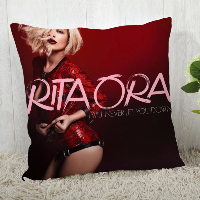 

Hot Sale Custom Decorative Pillowcase Ritora Square Zippered Pillow Cover Best Nice Gift 20X20cm 35X35cm 40x40cm