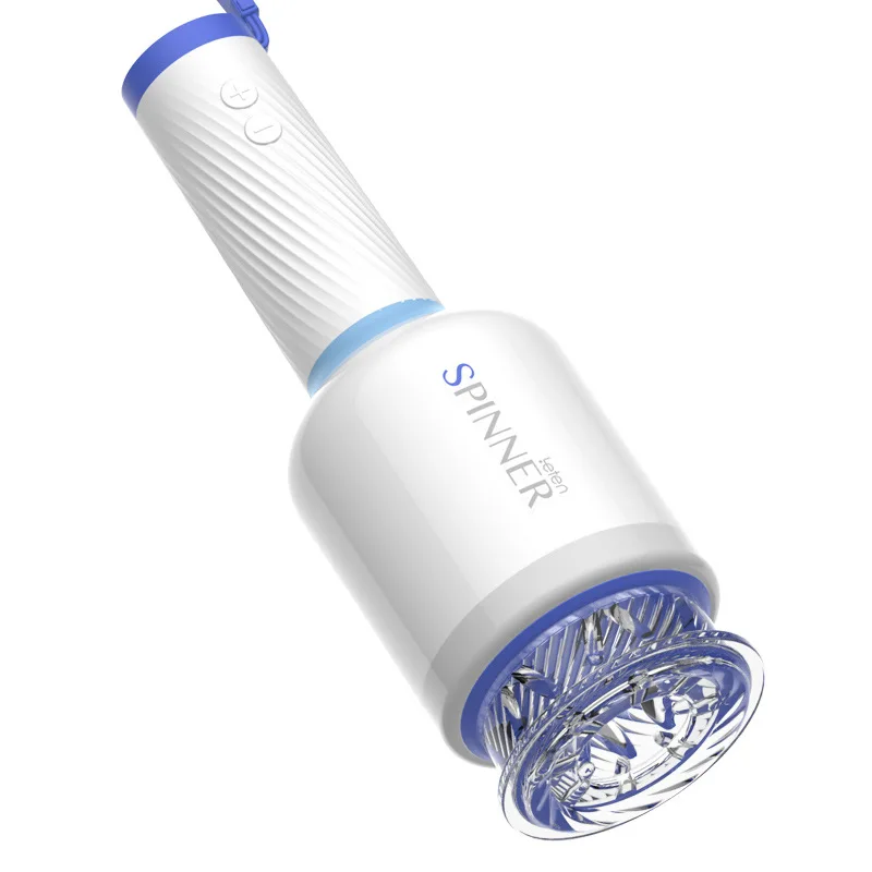 Leten умный Пульс мужской мастурбатор чашка Реалистичная Вагина киска 10 режимов