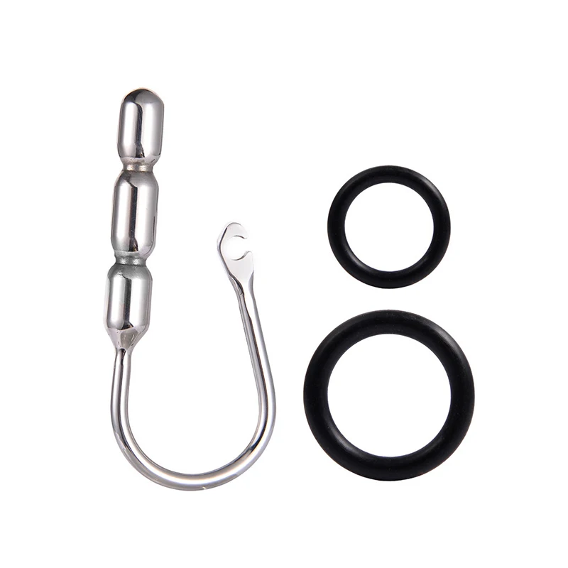 Новые Кольца для пениса из нержавеющей стали звуковые расширители уретры