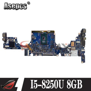 for hp envy 13 ad laptop motherboard w i5 8250u cpu 8gb ram 939647 601 939647 501 939647 001 tpn i128 6050a2923901 free global shipping