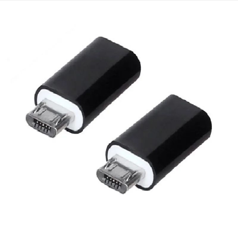 Разъемом type-C для micro-USB штекер адаптера кабеля USB-C к micro USB конвертер данных кабель