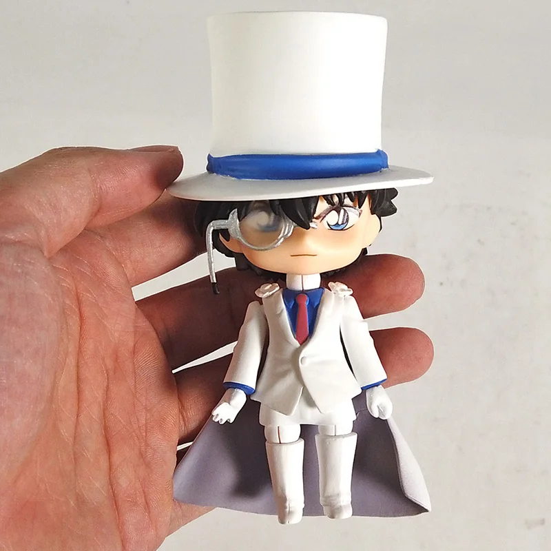 

Detective Conan Kaitou Kiddo Variant Mini 1412 Kid the Phantom Thief PVC figure Toy