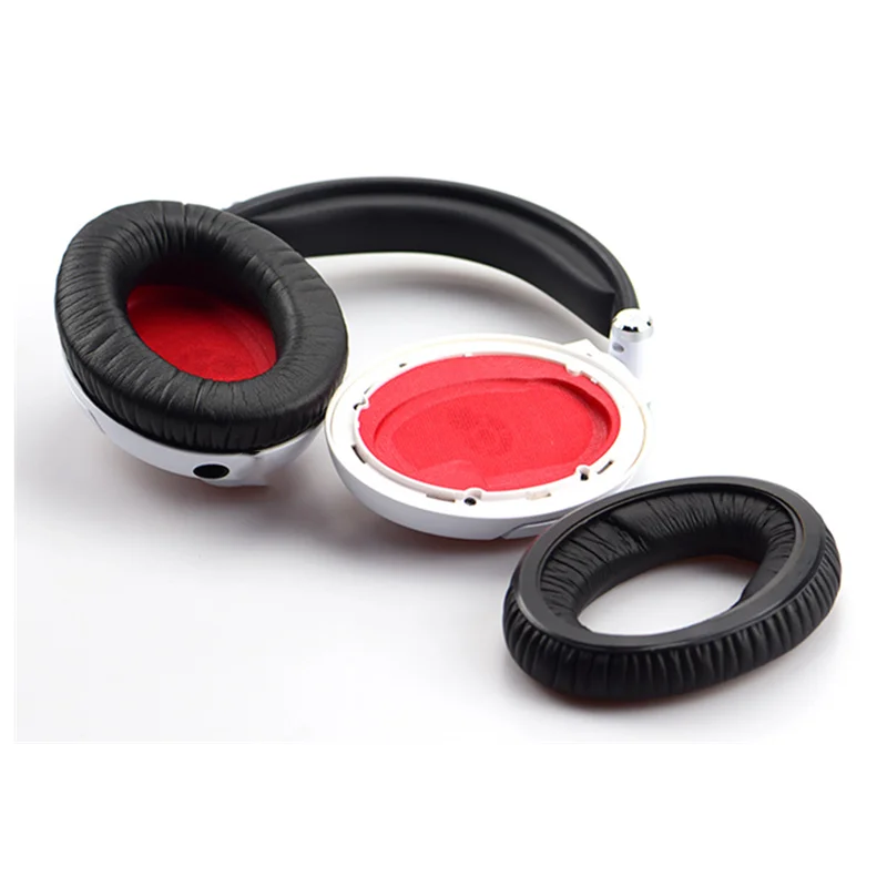 Овальные 110x85 мм амбушюры для наушников Sennheiser G4ME ZERO one HD380 HD380PRO сменные чехол