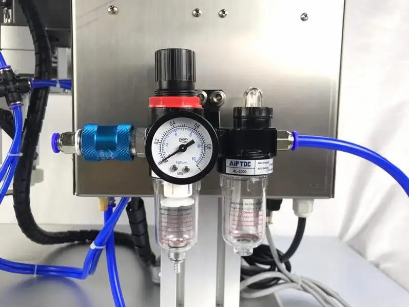 Машина для запечатывания крышек пищевых бутылок Автоматическая электрическая