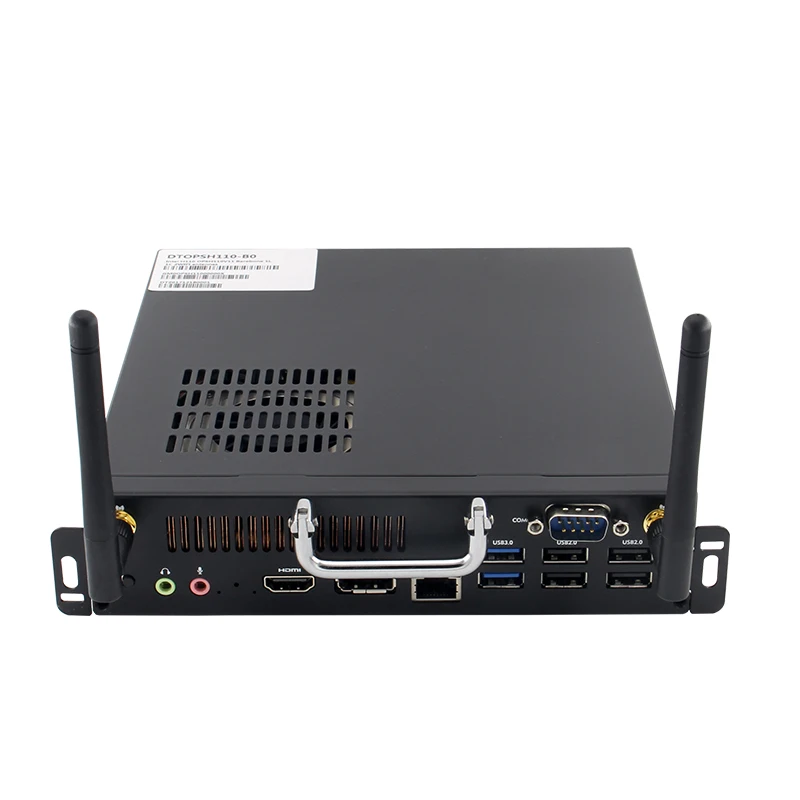 Factory Made China Price Fanless CPU I3 I5 I7 Educating Interactive Screen 6th Desktop OPS PC | Компьютеры и офис