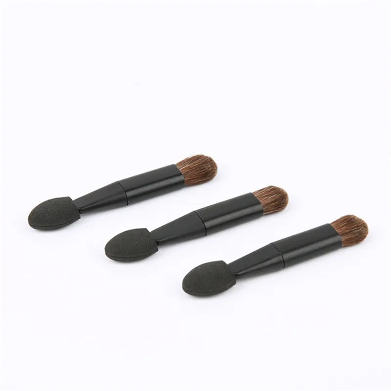 Кисточка для макияжа SAIANTTH с одной конской шерстью двойной головкой латексная