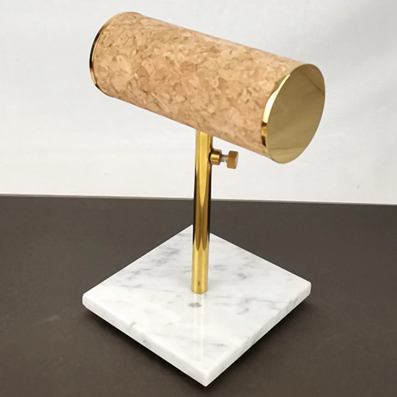 

Marble Watch Bracelet Jewelry Display Stand Flannel Jewelry Stand Watch Stand Watch Necklace Gift Storage Stand
