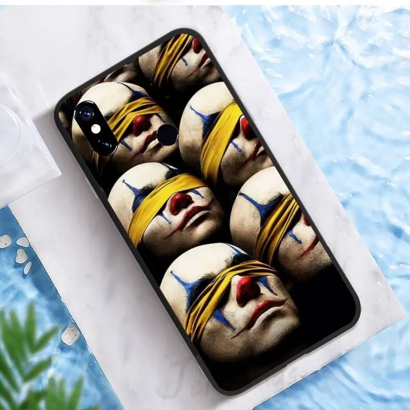 

AHS American Horror Story Phone Case For Xiaomi Redmi note 7 8 9 t k30 max3 9 s 10 pro lite