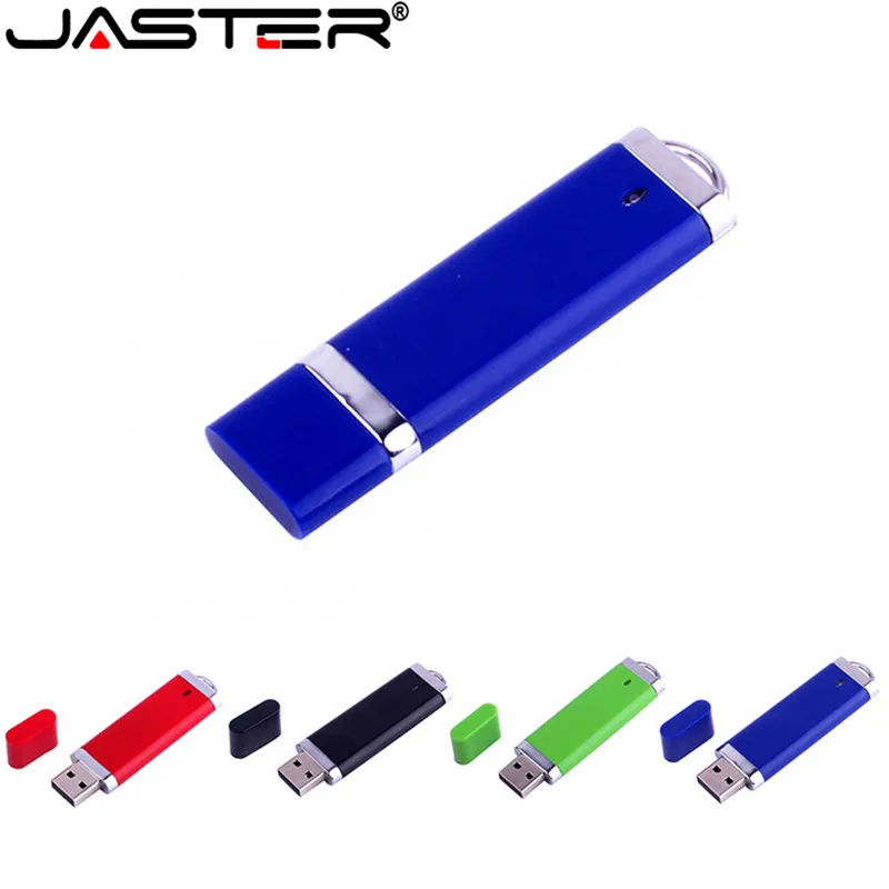 JASTER USB пластиковая зажигалка 100% реальная емкость 2 0 64 ГБ 32 16 4 Флешка Бесплатная