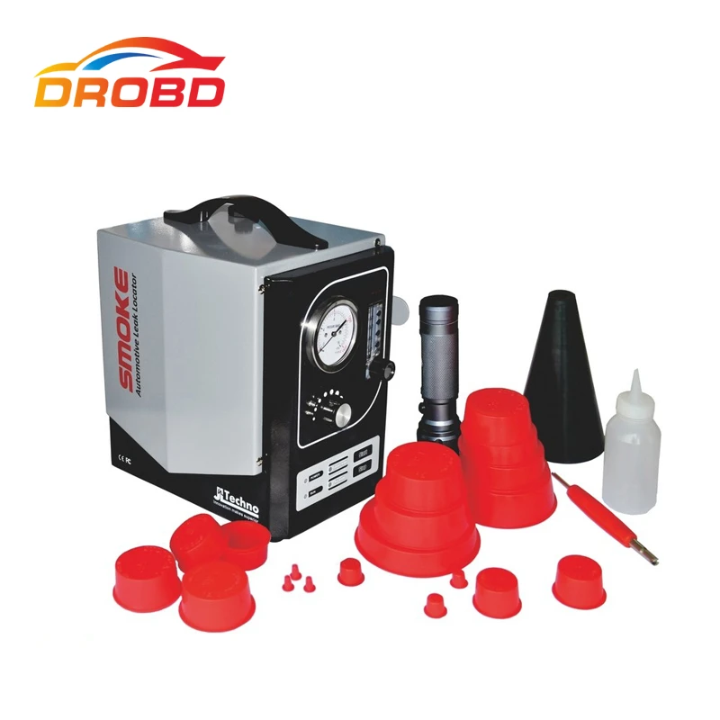 Автомобильный диагностический инструмент детектор утечки дыма ALL 300/ALL 300 + EVAP для