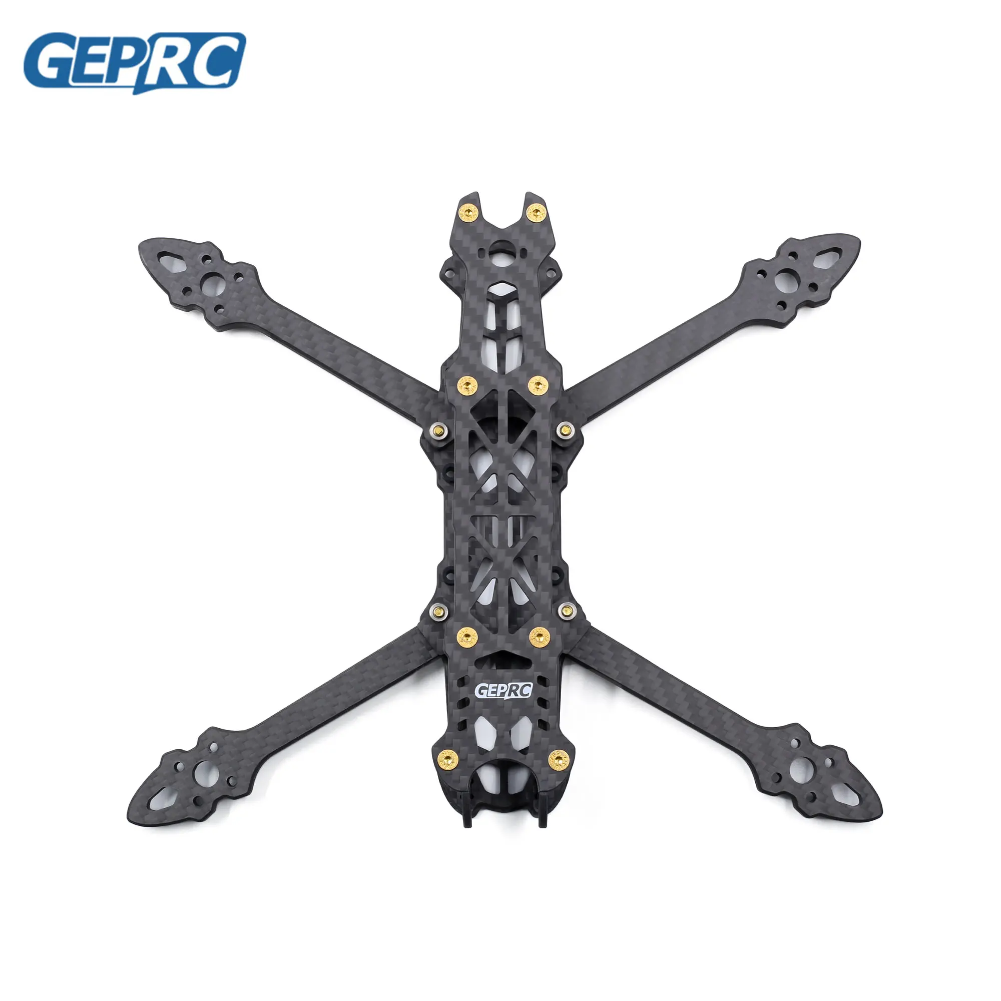 Комплект гоночных дронов GEPRC Mark 4 FPV рама 5 ''/6''/7 ''Qudcopter мм Arm с монтажными