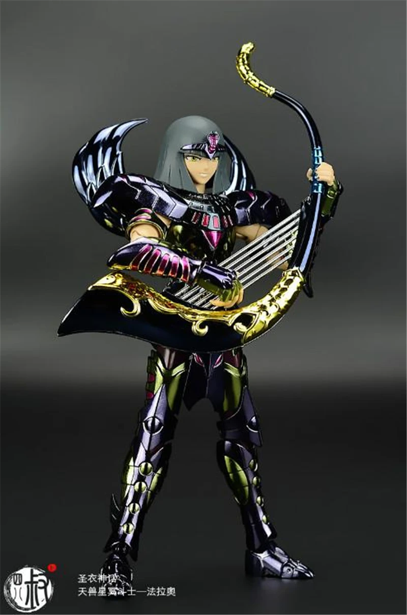 

In-Stock J Model Saint Seiya Myth Cloth EX Hades Surplice Dark Cancer Deathmask Knights of The Zodiac JM JModel Action Figure