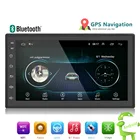2din Android автомобильный мультимедийный MP5 плеер радио GPS Navi WI-FI 2 Din 7 ''сенсорный экран Экран Bluetooth Fm аудио стерео