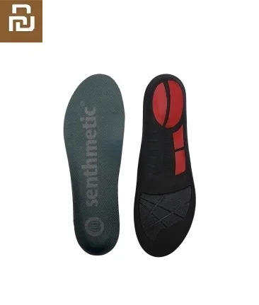 Новые амортизирующие стельки Youpin для бега мужчин и женщин спортивные