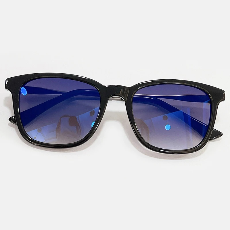 

Солнцезащитные очки в винтажном стиле для мужчин и женщин, зеркальные классические ретро солнечные аксессуары в квадратной металлической ...