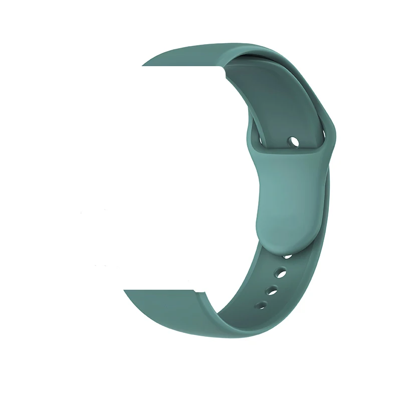 

QS19 Smart Watch Strap Replacment Watchband Accessorie Comfortable And Soft Silicone Strap For QS19 Smart Watch