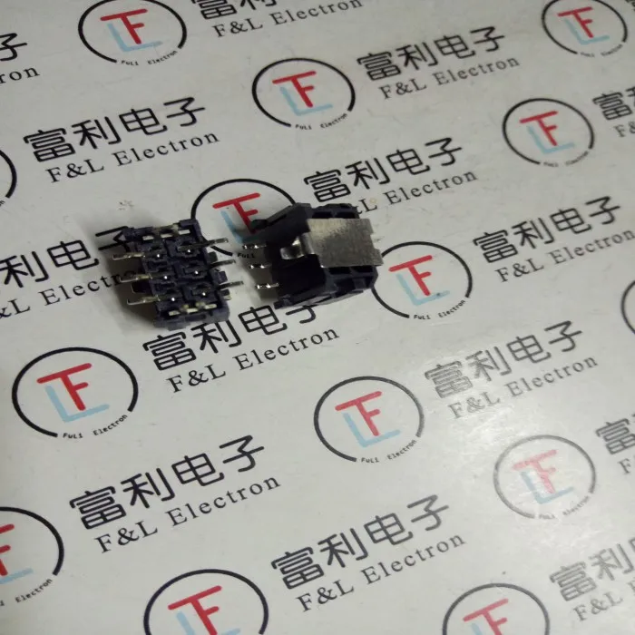 

10pcs/lot 0430450615 43045-0615 430450615 6P 2 Connector