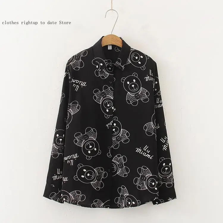 Офисная блузка с отложным воротником рубашка повседневные топы женские блузки