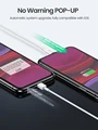 Ugreen MFi USB Cable for iPhone 12 Mini 2.4A Fast Charging USB Charger Data Cable for iPhone 12 Pro Max 11 XR 8 USB Charge Cord