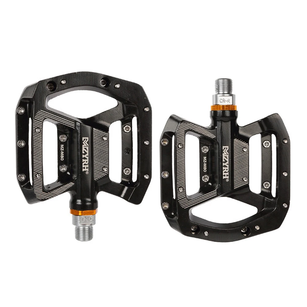 

Bicycle Pedal Aluminum Alloy Die-Cast Needle Roller Bearing Pedal Mountain Bike Road Bike Riding Accessories