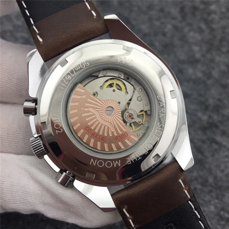 

VODRICH2021 new high-quality black luxury and elegant automatic stainless steel mechanical AA watch