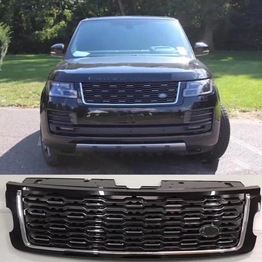 Решетка решетчатая передняя для Land Rover Range SV автобиография SVA 2018 2019 2020 2021 6 шт. |