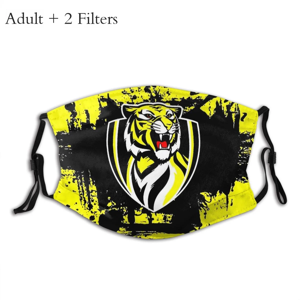 Маска для лица с фильтрами многоразовая игры в Лигу героев Лига Легенд Ричмонд |