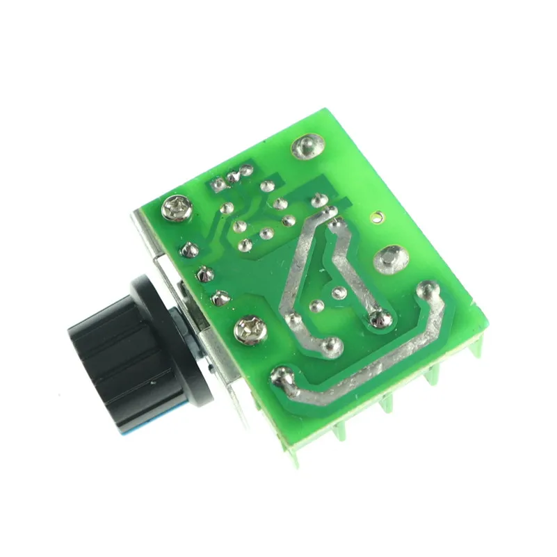 Стабилизатор напряжения регулятор на переменном токе 220 В 2000 Вт КТУ контроль