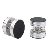 2021 new 4pcs shock spikes spring damping pad hifi stand feet speaker spike audiophile cd amplifier foot pad