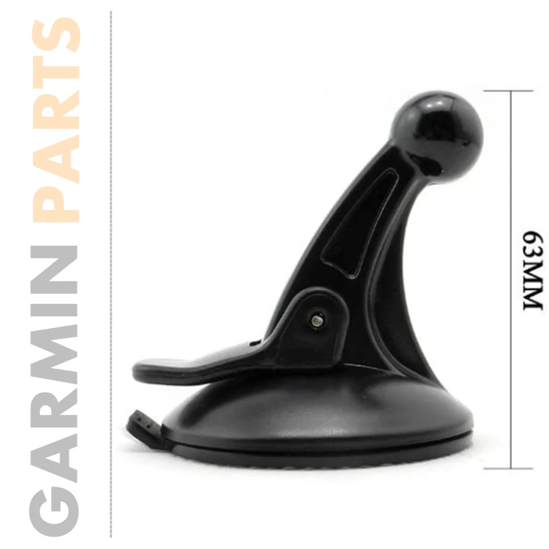 Держатель на присоске для лобового стекла автомобиля Garmin Nuvi 2XX Series 255 255W 260 260W 265T