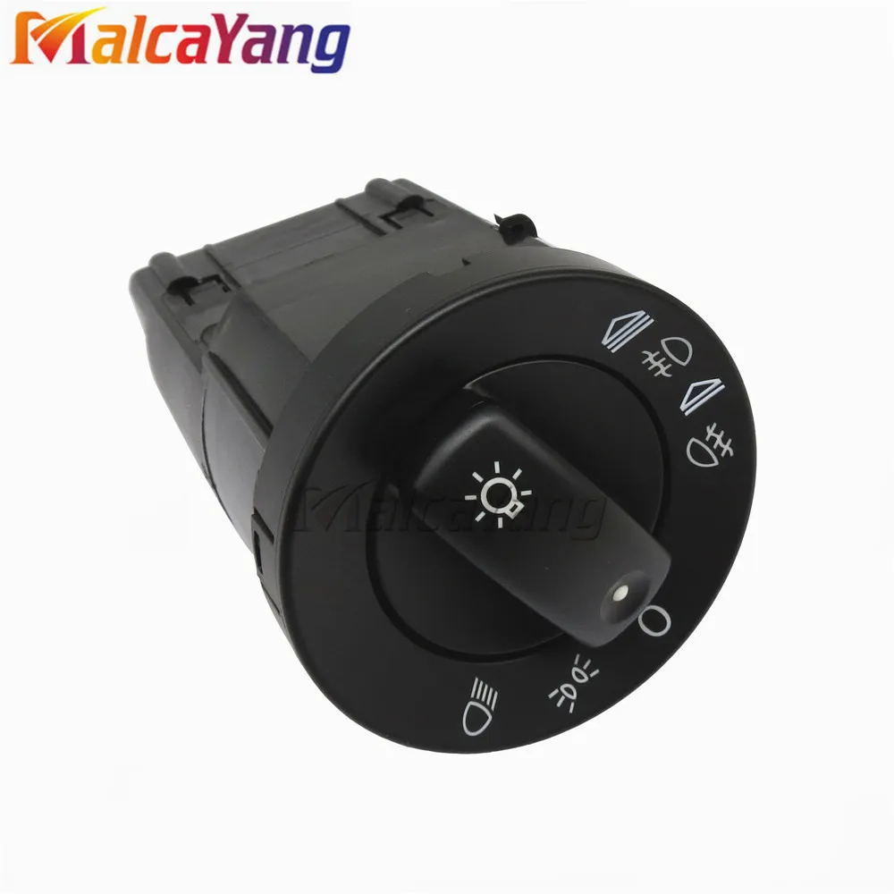 Новый переключатель света головного подходящий для AUDI A4 S4 B6 QUATTRO 8E0941531A 8E0941531C / 8E0 941