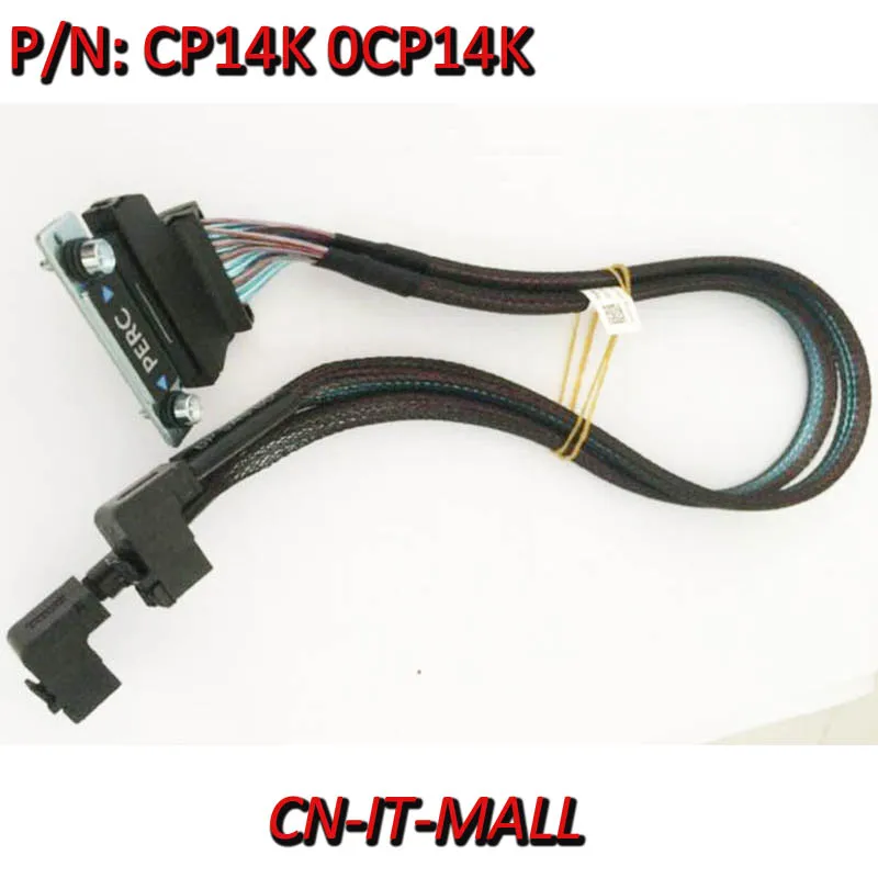 

24 Bay PERC SAS Dual HD SFF-8643 Cable for R730XD CP14K 0CP14K R0200