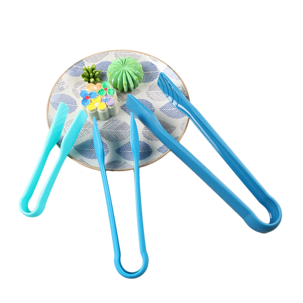 3 шт. силиконовые щипцы для салата 6/8/10 дюймов|Дозатор теста блинов| |